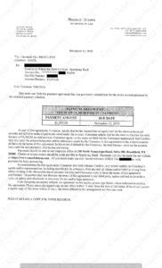 Settlement Letter From PayPal Synchrony Bank Consumer DEBT HELP