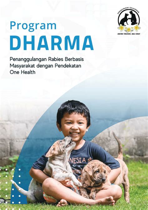 PDF Program Dharma Penanggulangan Rabies Berbasis Masyarakat Dengan