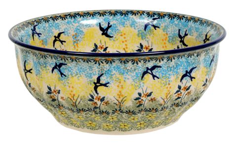 Polish Pottery Bowls - The Polish Pottery Outlet