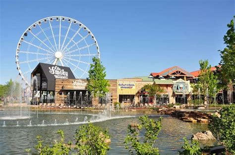 Things To Do In Pigeon Forge And Gatlinburg Startspecials