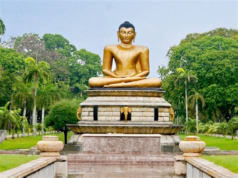 Viharamahadevi Park, Colombo - Timings, Entry Fee, Best Time to Visit