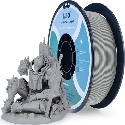 TigTak Filament pour imprimante 3D Blanc PETG 1 75 mm précision