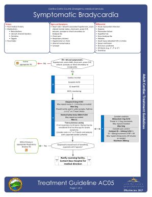 Fillable Online Contra Costa County Emergency Medical Services Fax