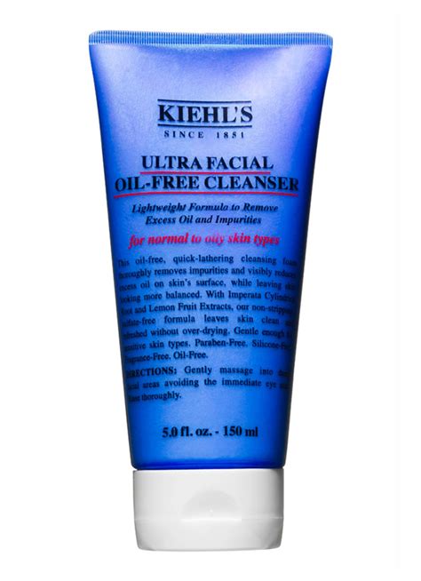 Kiehls Ultra Facial Oil Free Cleanser Facewash • De Bijenkorfbe