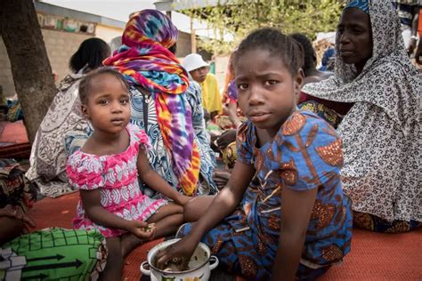 Crise Humanitaire Abuja Pointe Lincapacité De Yaoundé à Garder Les