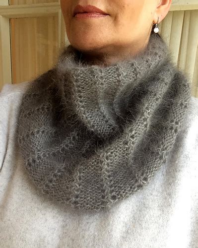 Ravelry French Cowl Pattern By Angela Juergens