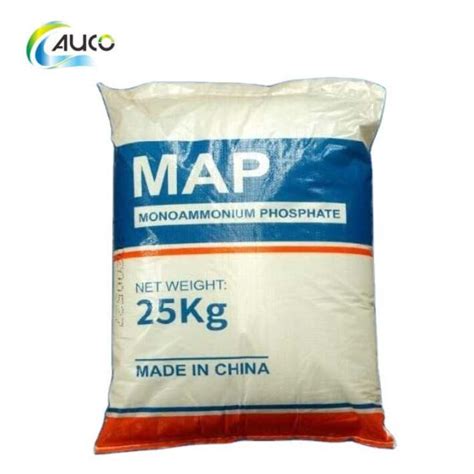 Wholesale Inorganic Chemicals Map Mono Ammonium Phosphate