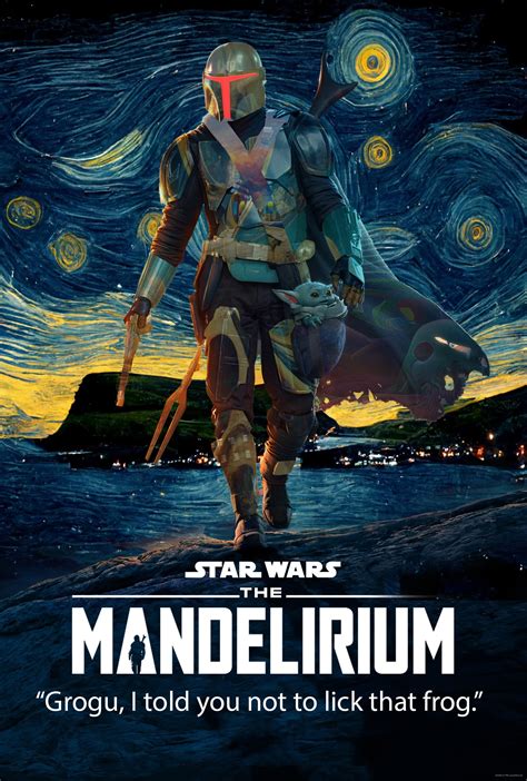 The Mandalorian mixed with, well, everyone : r/charactercrossovers