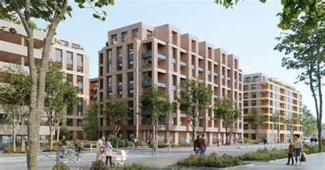 Haute Garonne Toulouse Le Parc Habit Pr Voit Logements La