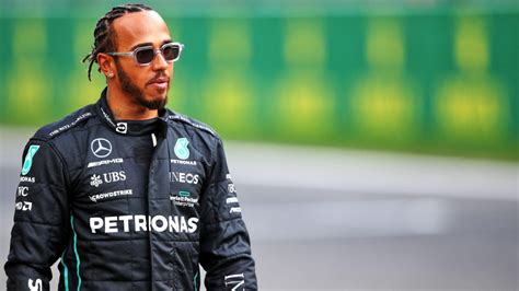 Lewis Hamilton Festejó Su Cumpleaños En La Antártida Cómo Fue Su