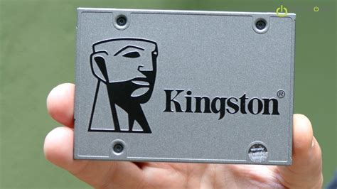 Kingston UV500 SSD İncelemesi Technopat