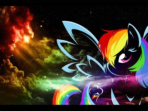 Rainbow Dash Wallpapers - Wallpaper Cave