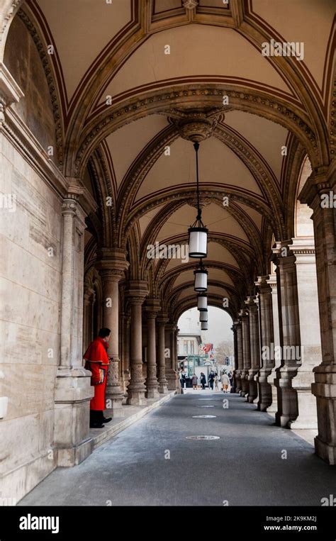 Architettura Rinascimentale Viennese Immagini E Fotografie Stock Ad