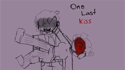 I Love You Like An Alcoholic One Last Kiss FNaF Meme Angst