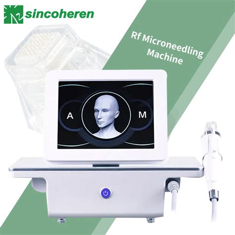 High Quality Microneedle Fractional RF Machine