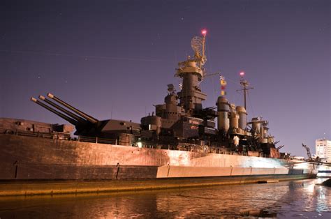 Travel Thru History Joining the fight with Battleship North Carolina in ...