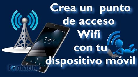 Como Crear Tu Propia Red Wifi En Tu Celular Consejos Celulares