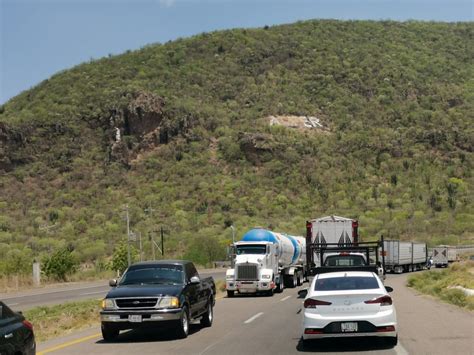 Ipaciencia Se Reanuda Paso Vehicular Sobre La M Xico Habilitan Un