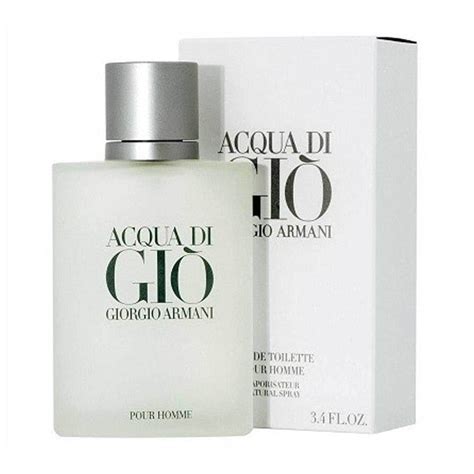 Giorgio Armani Acqua Di Gio Edt Ml Fragrancebd