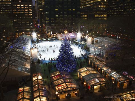 Нью-Йорк: Рождество и Новый Год