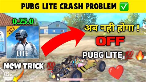 Pubg Mobile Lite Crash Problem Fix Pubg Mobile Lite Crash Problem