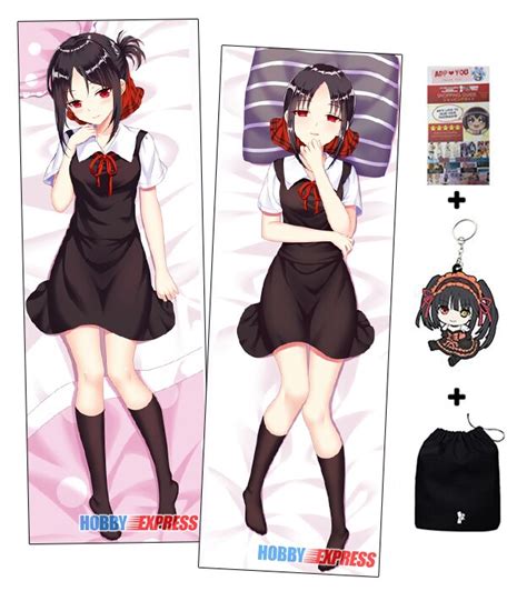 Hobby Express kaguya sama Love is War Dakimakura japonés Otaku Waifu