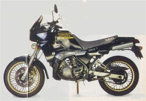 Yamaha TDR250