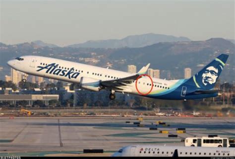 Alaska Airlines Flight 1282: New Airplanes Should Not Lose Parts In ...