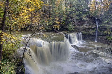 Great Falls Of Tinkers Creek Bob Trinnes Flickr