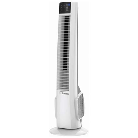 Ventilador De Torre Oscilante Com Controle Remoto Temporizador E 4