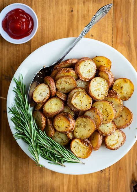 Grilled Potatoes The Cozy Cook