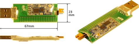 Радиомодуль 433 мГц - USB