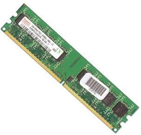 Química nombre Hito ram ddr2 1 gb capacidad Señor brillo