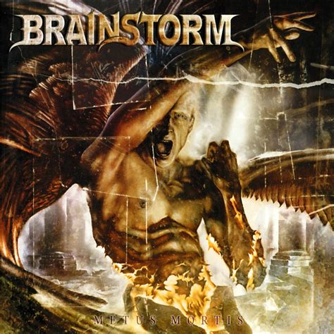 BRAINSTORM Midnight Ghost Album Reviews Metal Express Radio