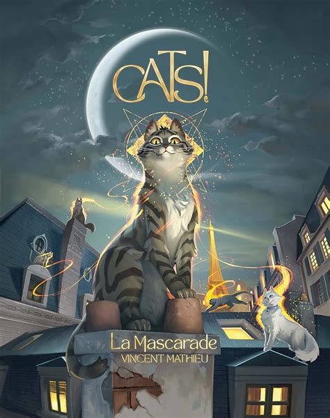 Rôle N Play Cats La Mascarade TV Movie 2022 IMDb