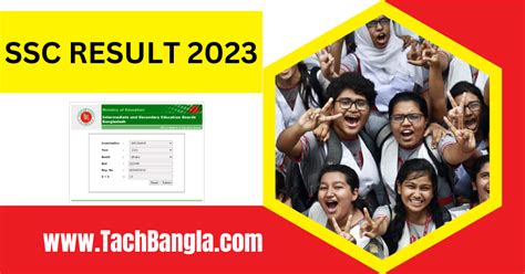 SSC Result 2023 Check Online With Full Marksheet All Education Board