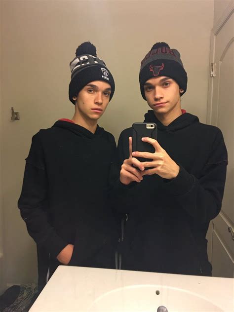 Embedded Image Lucas And Marcus Marcus Dobre The Dobre Twins