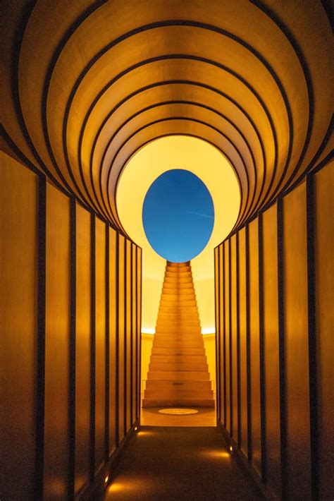 300creadores Turrell James Estados Unidos 1943 Su Obra Se