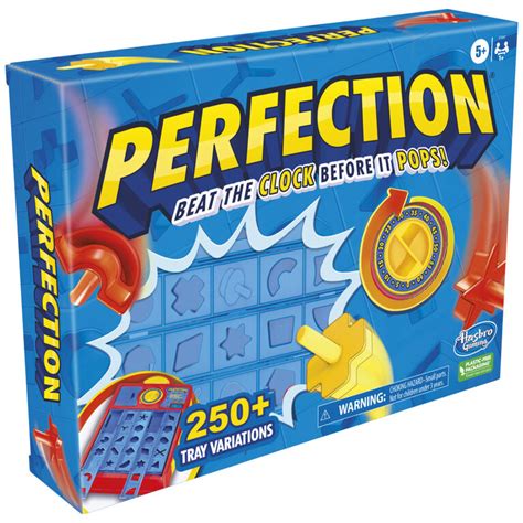 Hasbro Gaming Perfection Toys R Us Canada