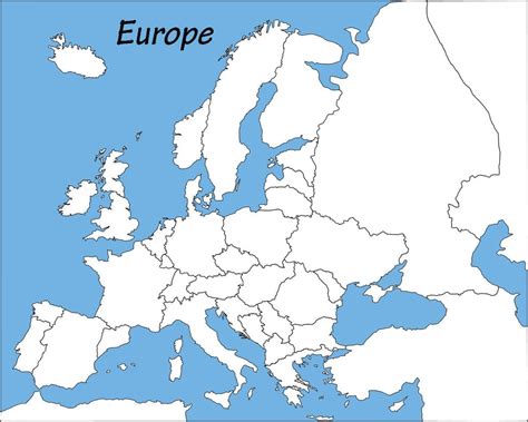 Very accurate map of Europe : r/mapporncirclejerk