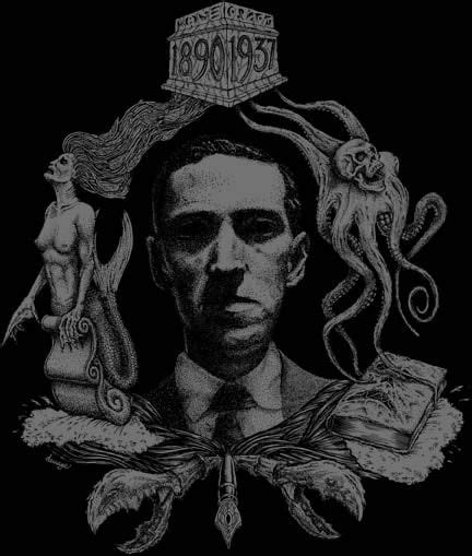 H P Lovecraft Lovecraft Art Hp Lovecraft Lovecraft