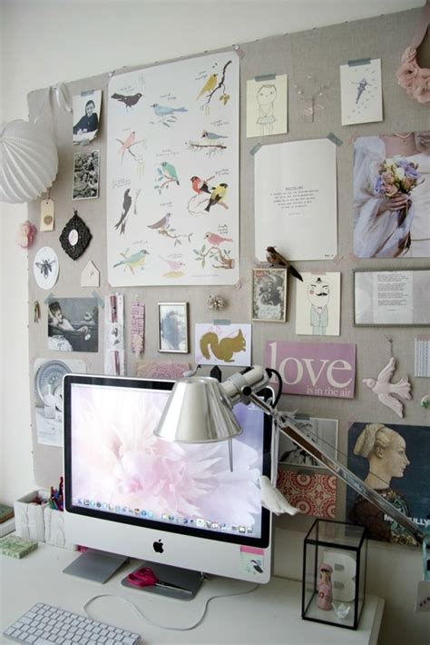 40 Cool And Inspirational Pin Board Wall Ideas Bored Art