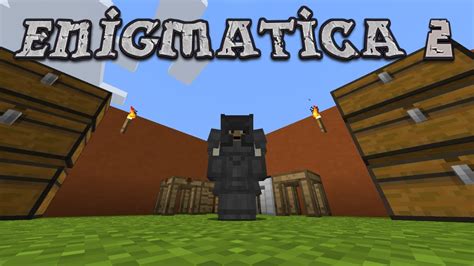 Enigmatica Construct S Armor And New Tools Modded Minecraft