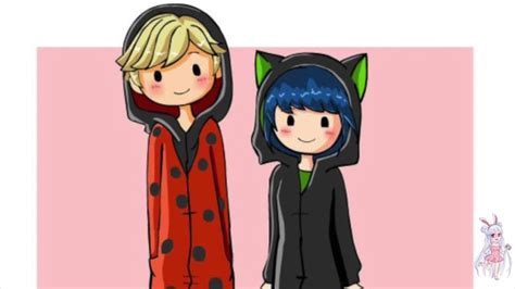 Pin On Ladybug ♡ Cat Noir Marinette ♡ Adrien