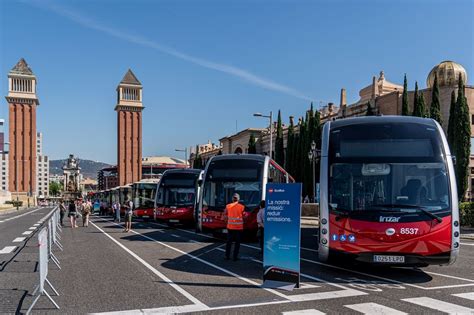 Barcelona Busca Solucions Innovadores Per Millorar Lefici Ncia De La