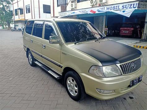 Dijual 7 Kendaraan Kijang Lsx Manual 2004 Dengan Harga Rp 58 500 000