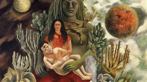 Frida Kahlo And Diego Rivera Paintings - Frida Kahlo And Diego Rivera ...