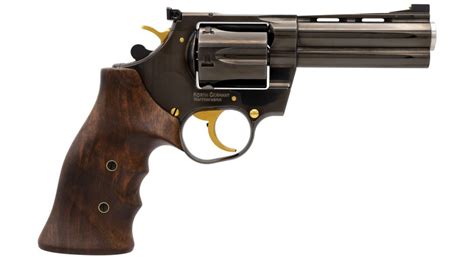 Revolver Korth Classic Top Guns Eu