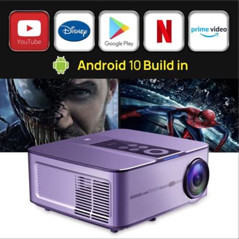 Videoprojecteur Full HD Artlii YG600 Est Ce Un Bon Achat Test Et Avis