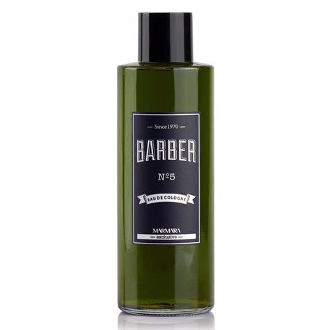 Barber Marmara Eau De Cologne No 5 Après rasage 500ml